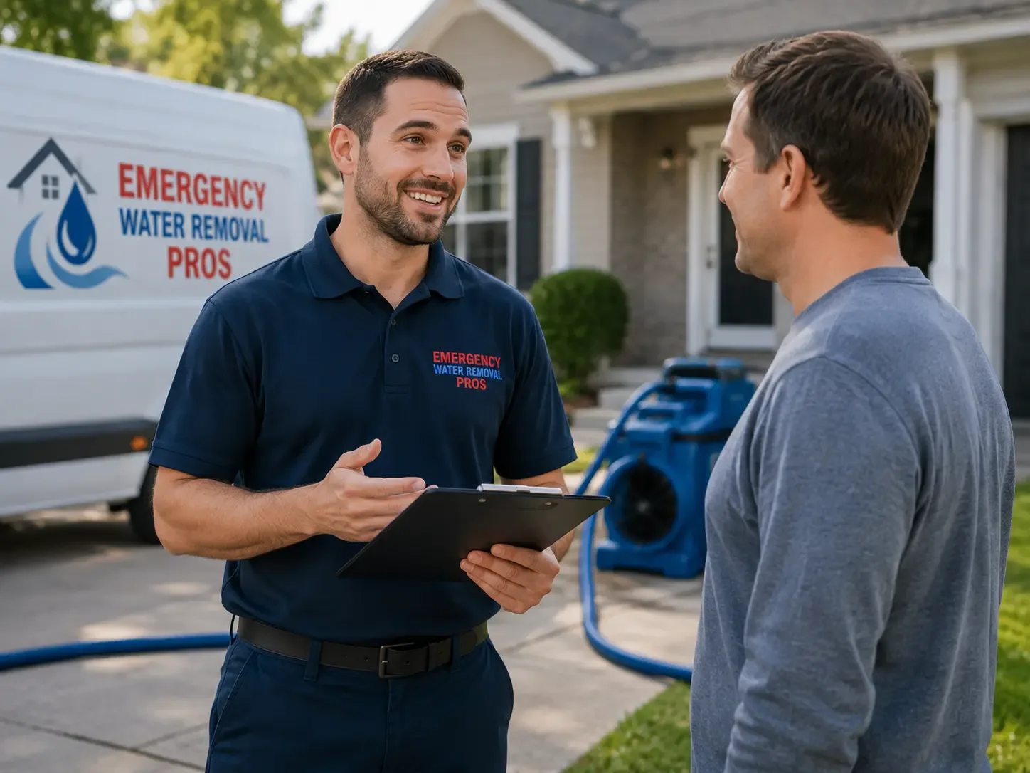Emergency Water Removal Luebbering, MO FAQs